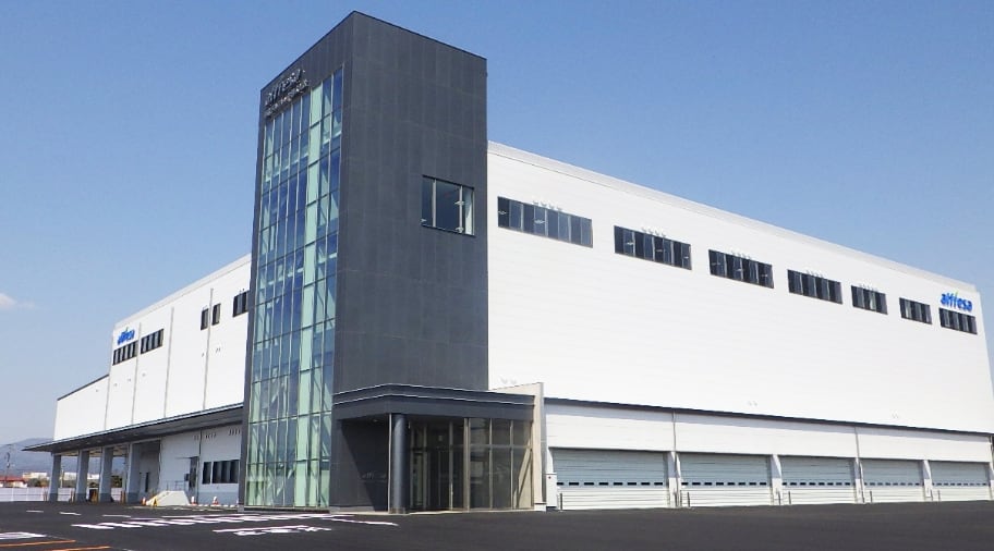 仮称）東北アルフレッサ株式会社 新物流センター　 新築工事